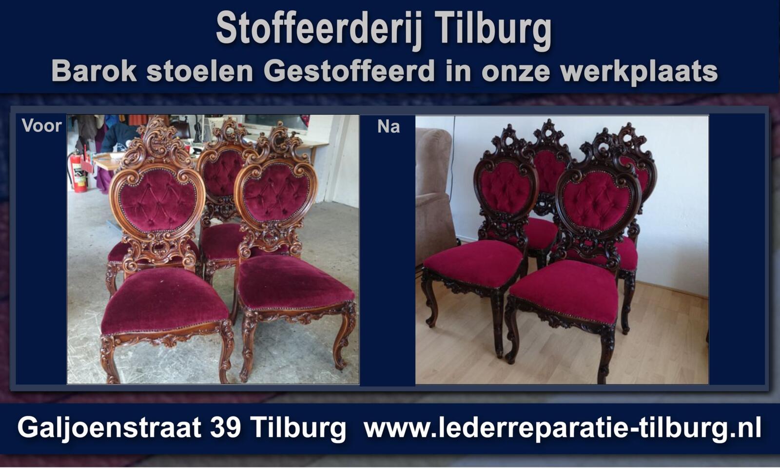 Barok Stoffeerderij Tilburg