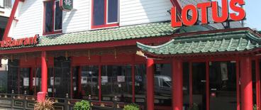 Chinees Restaurant Lotus