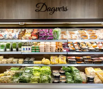 Henk Dank | Lokale Supermarkt | Tuincentrum | Interieurwinkel