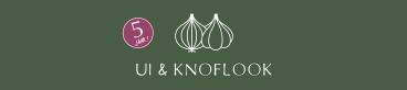 UI & KNOFLOOK