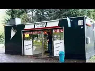 Snackbar De Saks