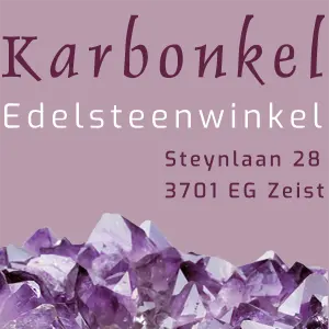 Edelsteenwinkel Karbonkel
