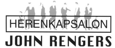 Herenkapsalon John Rengers
