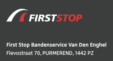 First Stop Bandenservice Van Den Enghel