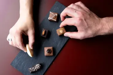 Bonbons maken basis