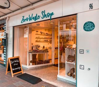 Zero Waste Shop oodles and pinches in Haarlem