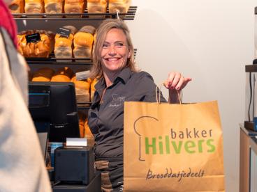 Vers brood kopen bij onze bakkerij in Dieren