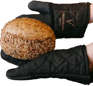 Bakkersbrood bij Bakkerij Vreugdenhil