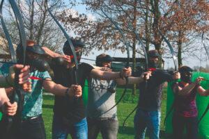 Archery Tag