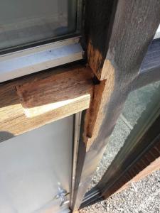 Houtrot reparatie (Repair Care)