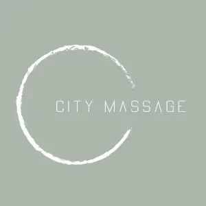 City Massage logo groen Tilburg