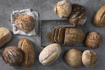 Bakkerij 't Kraayennest sfeerfoto brood