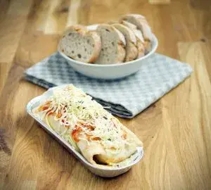 Mexicaanse Burrito