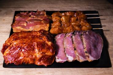 Barbecue Populair
