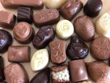 Belgische chocolade bonbons