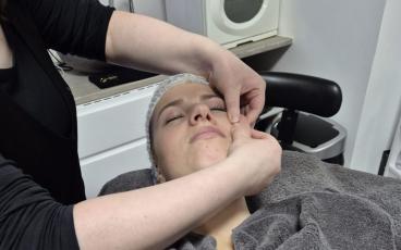 Bindweefselmassage