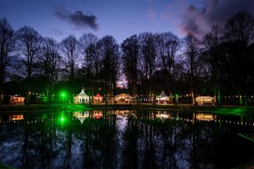 Kerstmarkt Castle Christmas Fair