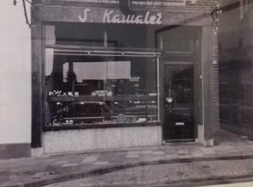 Winkel Szymon Kawaler