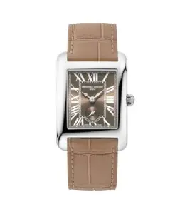 Frederique Constant Frederique Constant Horloge Classics Carree Small seconds FC-235BR2C6
