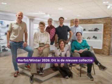Schoenentrends herfst/winter 2026: dit is de nieuwe collectie