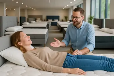 Boxspring Bed Kopen bij Slaapstudio Eindhoven