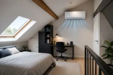 airco zolder