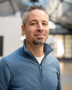 Potret van Klaas Pelser van PelserFilm