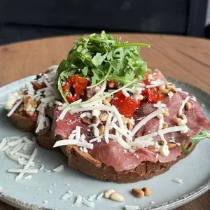Broodje Carpaccio