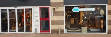 Voorkant winkel
