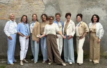 Het team van Intence Mode damesmode boutique in Bolsward