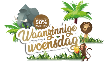 Waanzinnige woensdag