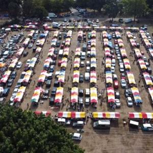 Vlooienmarkt & Kofferbakverkoop
