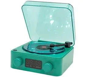 Little L Magic Wave muziek / licht / klok
