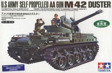 TAMIYA 1:35 M-42 DUSTER