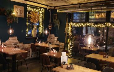 Restaurant Raamsdonksveer