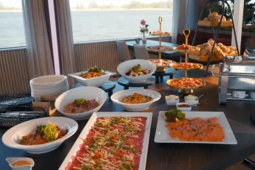 Bedrijfsuitje en teambuilding bij De Zilvermeeuw