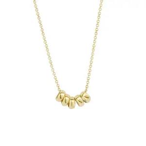 Blush Collier 3087YGO - Geel Goud (14k)
