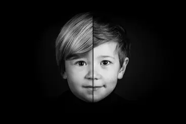 Fusion 2 in 1 Portret Fotoshoot