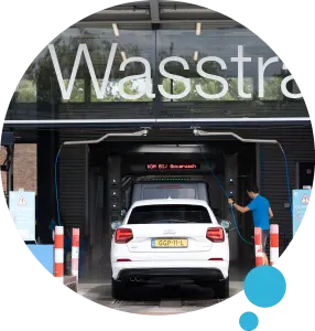 Wasstraat