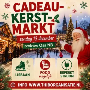 Cadeau-Kerstmarkt