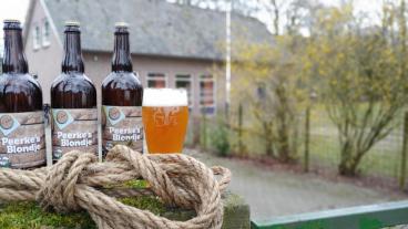 Peerkes Blondje Brouwerij Mieghelm_2jpg