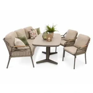 Trestino Kilanny Lounge- diningset | De Boet