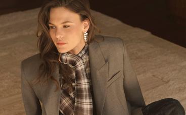 The Grey Suit