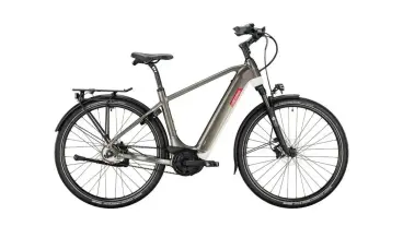 Victoria Manoc 3 stadsfiets Bosch middenmotor 625Wh 58 cm