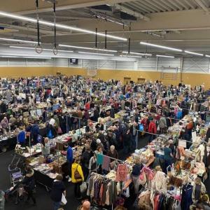 VLOOIENMARKT Eemnes zondag 4 oktober 2026