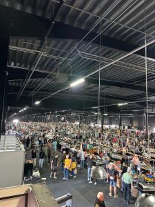 MEGA TRÖDELMARKT WUNDERLAND KALKAR (DUITSLAND) 3 en 4 oktober 2026