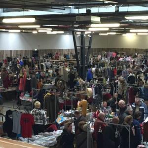 XXL VLOOIENMARKT Nijkerk 10 en 11 oktober 2026