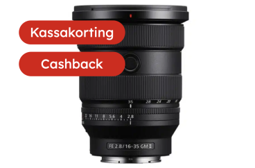 Hafo Den Haag | Cashback en kassakorting op Canon, Sony, Panasonic LUMIX en DJI