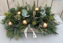 1: Kerststuk maken | 8 Dec 2026 19:00-21:00 uur | Alica