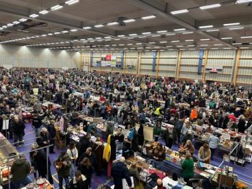 mega VLOOIENMARKT Panningen zondag 1 november 2026
